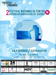 Cartel Festival Nacional 2014